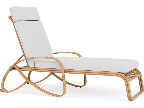 Lloyd Flanders Riviera Chaise Lounge