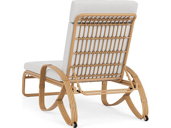 Lloyd Flanders Riviera Chaise Lounge