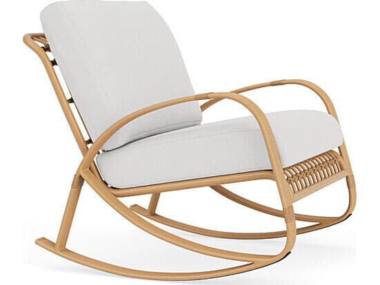 Lloyd Flanders Riviera Lounge Chair Rocker