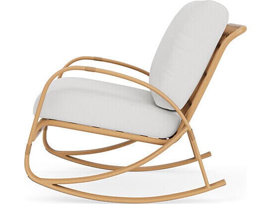 Lloyd Flanders Riviera Lounge Chair Rocker