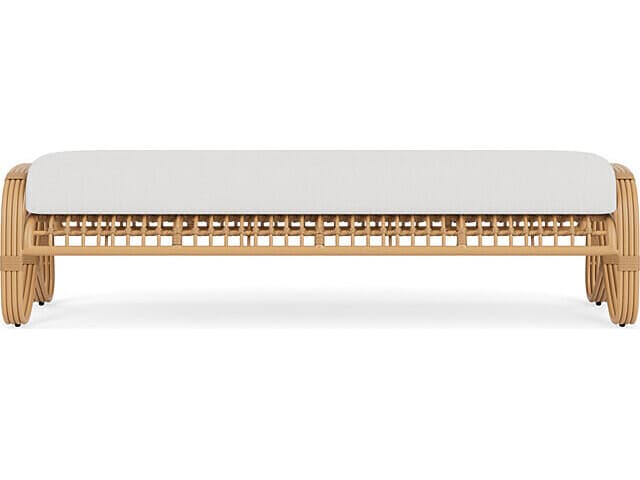 Lloyd Flanders Riviera Garden Bench