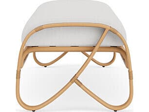 Lloyd Flanders Riviera Garden Bench