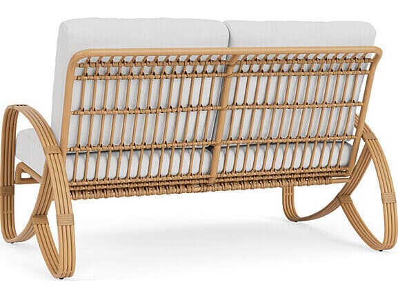 Lloyd Flanders Riviera Loveseat