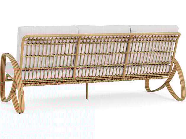 Lloyd Flanders Riviera Sofa