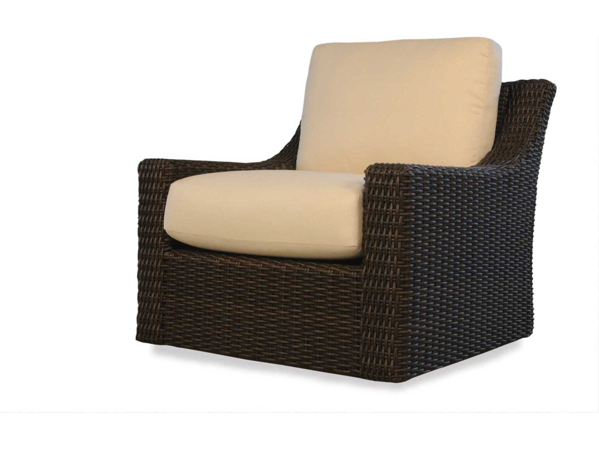 Lloyd Flanders Mesa Replacement Cushion for Lounge Glider