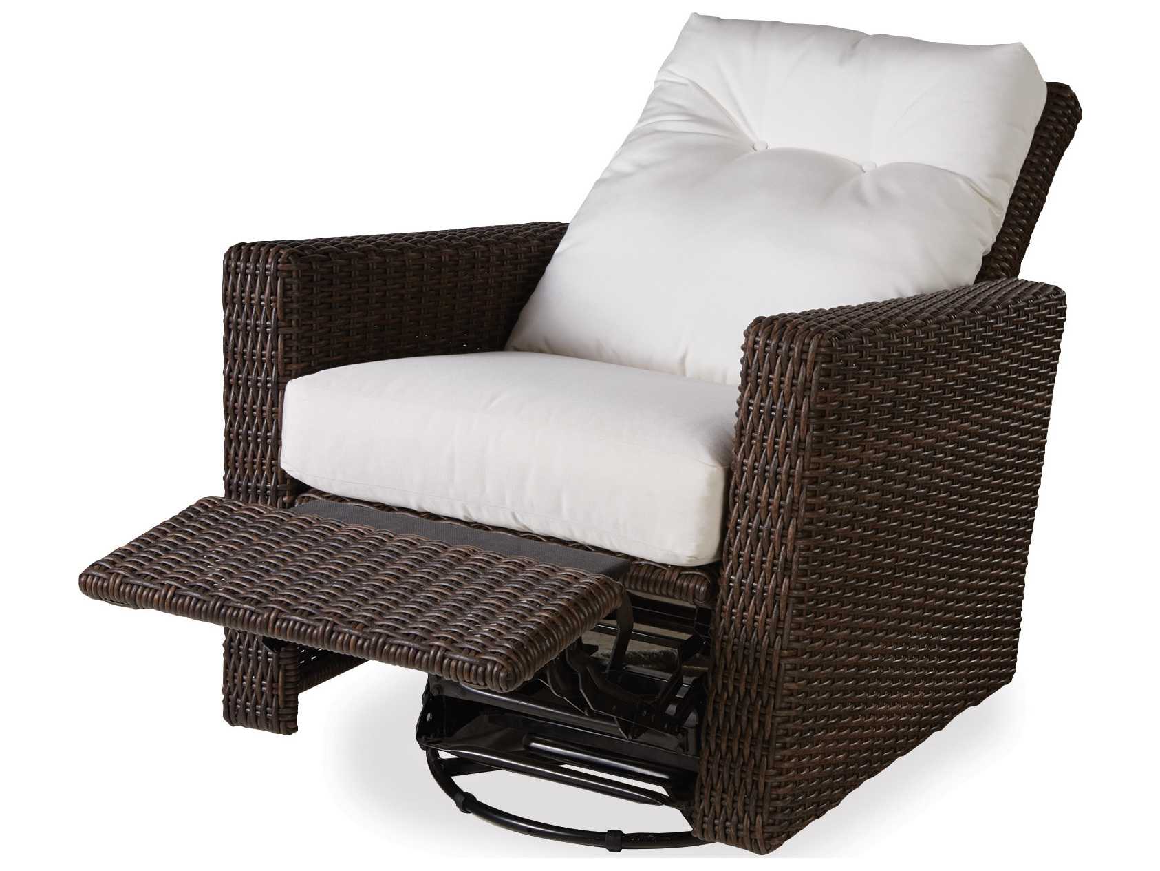 Lloyd Flanders Mesa Replacement Swivel Glider Recliner Seat Cushion