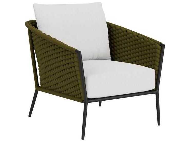 Lloyd Flanders Escape Aluminum Lounge Chair