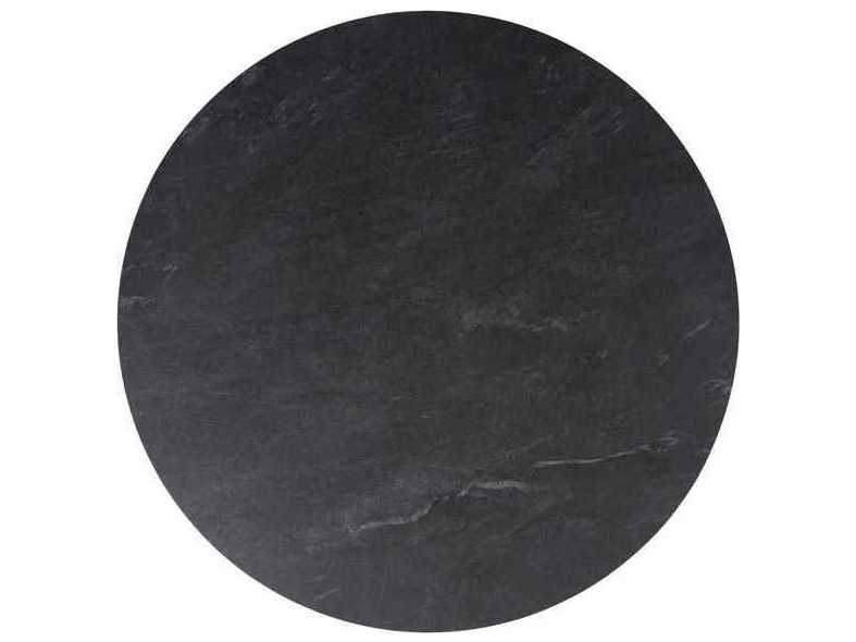 Lloyd Flanders Escape Aluminum 47” Round Dining Table