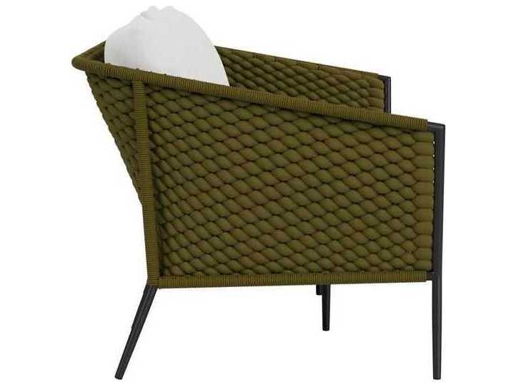 Lloyd Flanders Escape Aluminum Sofa