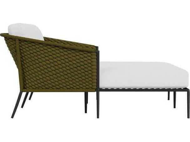 Lloyd Flanders Escape Aluminum Daybed