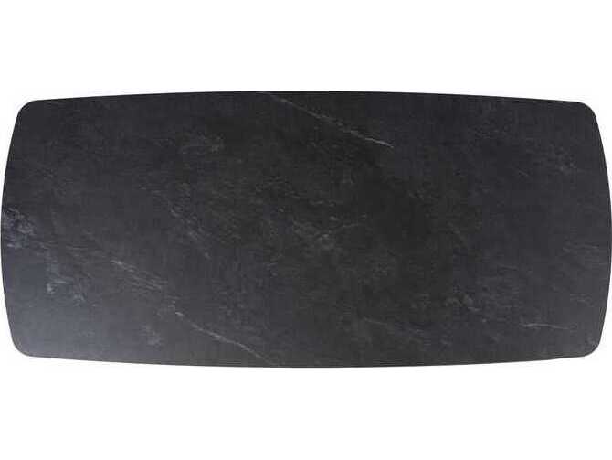 Lloyd Flanders Escape Aluminum Rectangular Dining Table