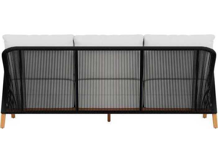 Lloyd Flanders Alpine Teak Sofa