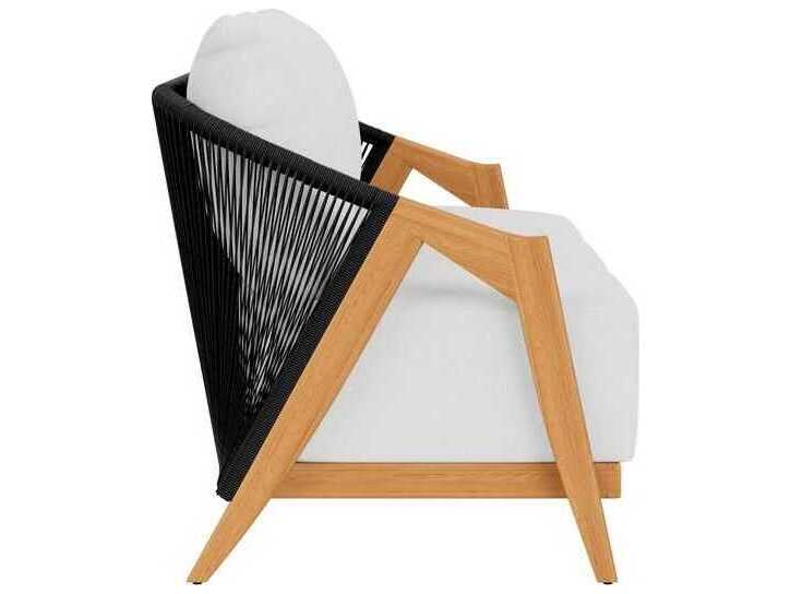 Lloyd Flanders Alpine Teak Sofa