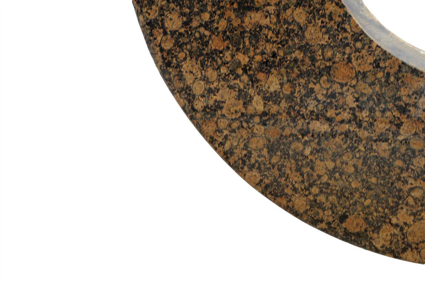 Lloyd Flanders Contempo Wicker Rectangular Stone Patio Fire Pit Table