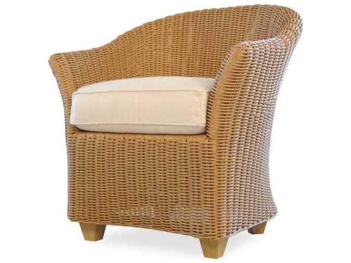 Lloyd Flanders Napa Dining Chair Replacement Cushions