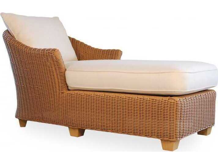 Lloyd Flanders Napa Chaise Replacement Cushions