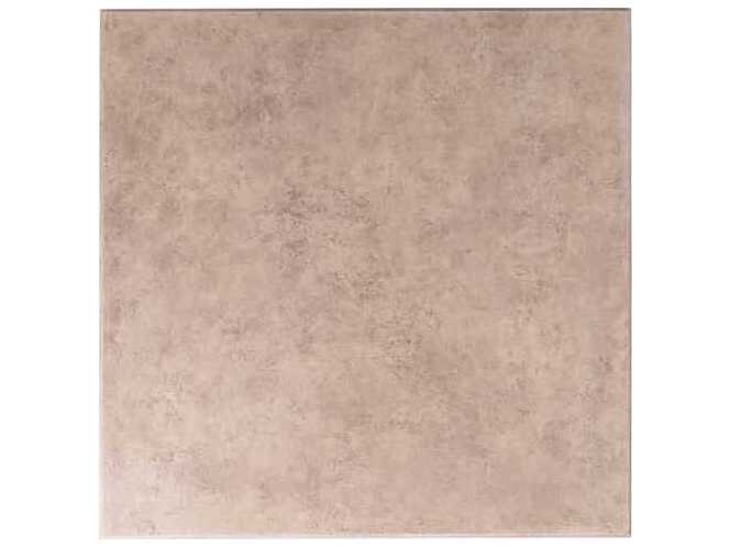 Lloyd Flanders Charisma Aluminum Wicker Square Dining Table