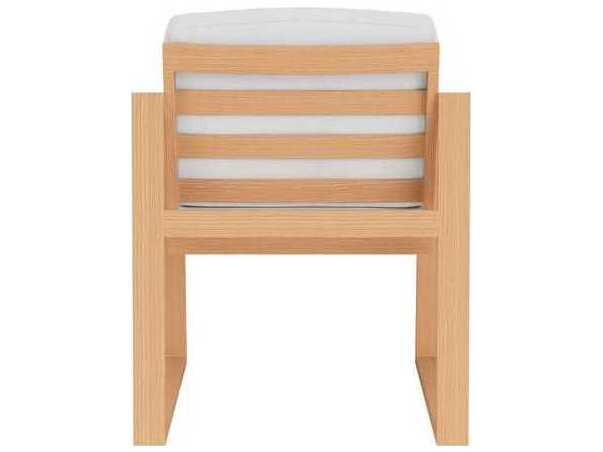 Lloyd Flanders Pursuit Aluminum Dining Arm Chair