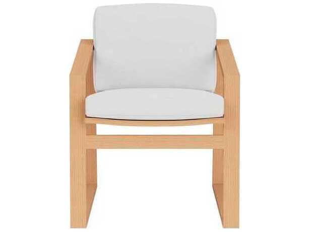 Lloyd Flanders Pursuit Aluminum Dining Arm Chair