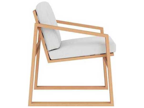 Lloyd Flanders Pursuit Aluminum Dining Arm Chair