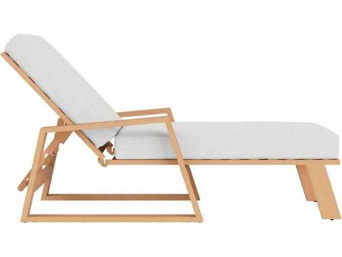 Lloyd Flanders Pursuit Aluminum Chaise Lounge