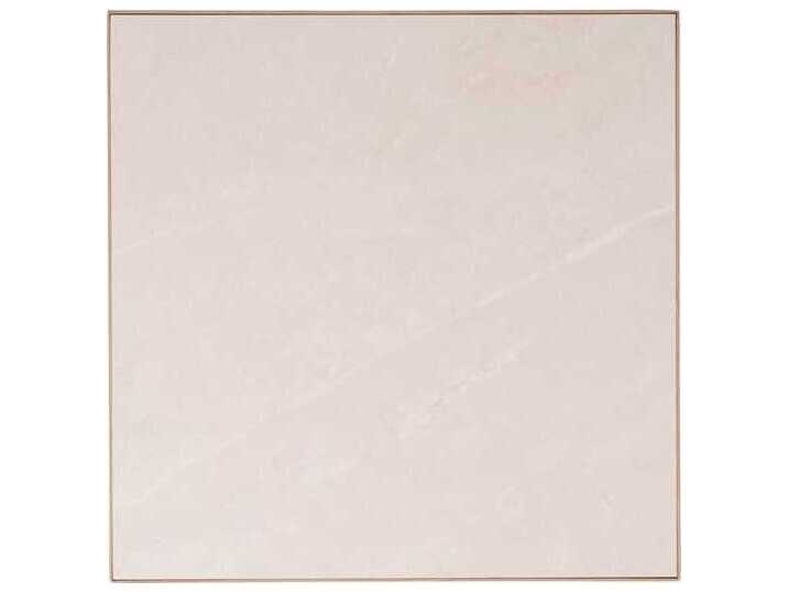 Lloyd Flanders Pursuit Aluminum Square End Table