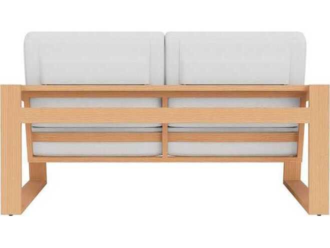 Lloyd Flanders Pursuit Aluminum Loveseat