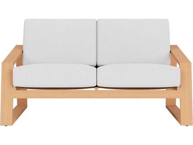 Lloyd Flanders Pursuit Aluminum Loveseat