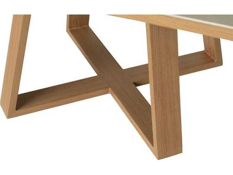 Lloyd Flanders Pursuit Aluminum Square Dining Table