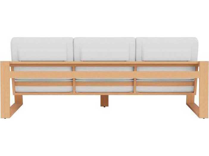 Lloyd Flanders Pursuit Aluminum Sofa