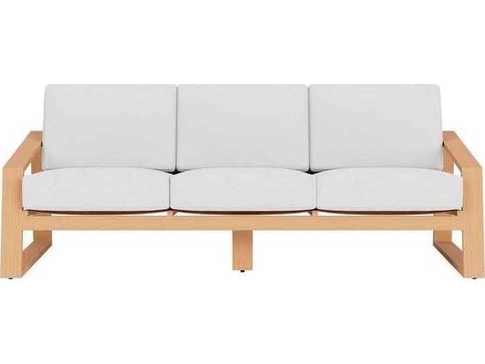 Lloyd Flanders Pursuit Aluminum Sofa