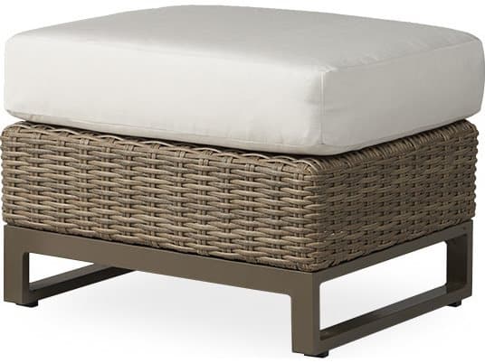 Lloyd Flanders Milan Replacement Cushion For Ottoman