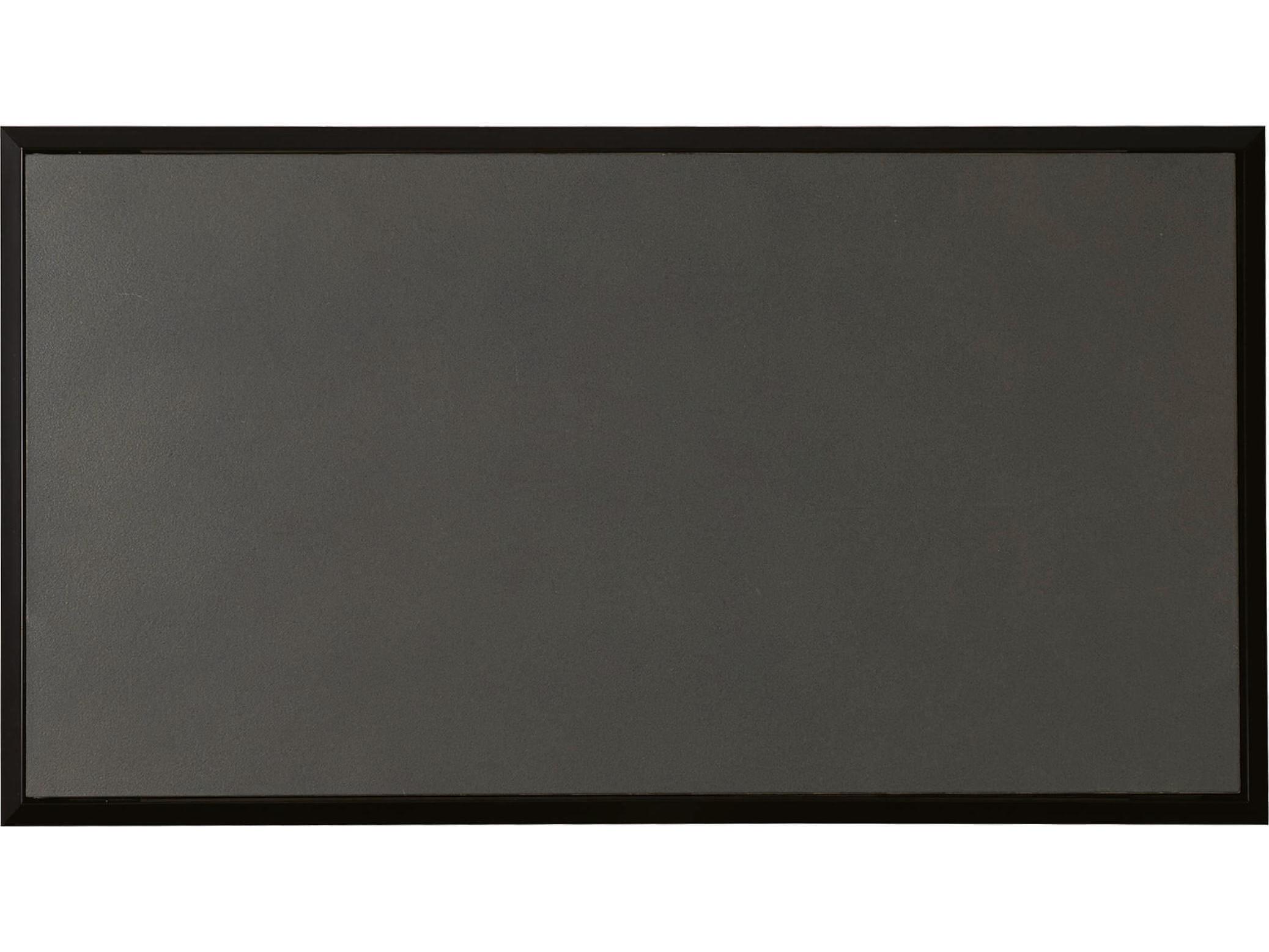 Lloyd Flanders All Seasons Aluminum Wicker Rectangular Glass Top Outdoor Coffee Table