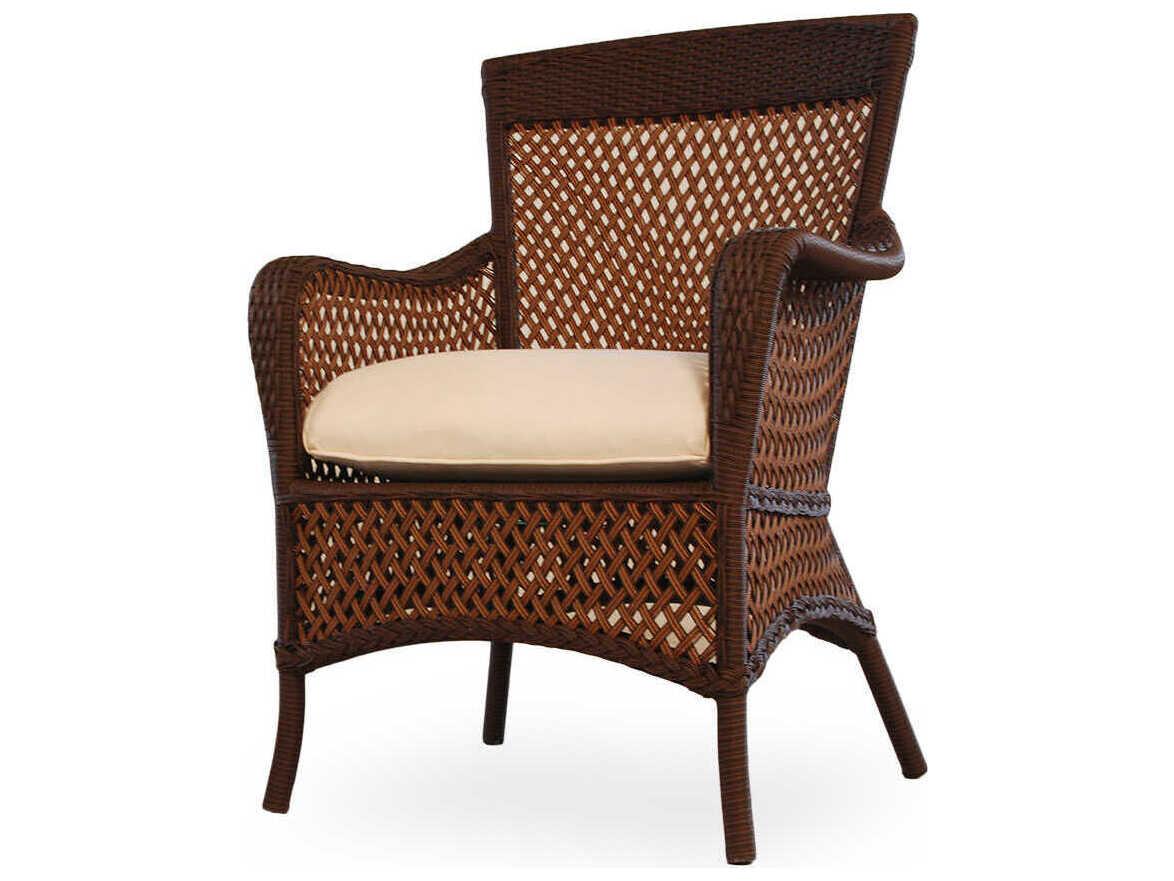 Lloyd Flanders Grand Traverse Dining Chair Replacement Cushions