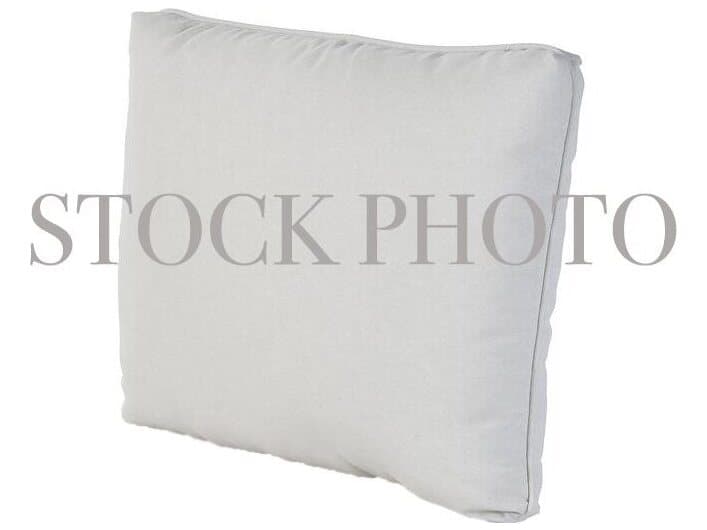 Lloyd Flanders Grand Traverse Replacement Back Cushion Without Buttons Chair & 1/2