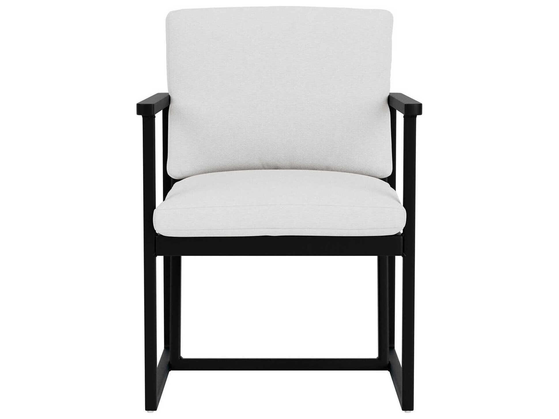 Lloyd Flanders Summit Aluminum Patio Dining Arm Chair