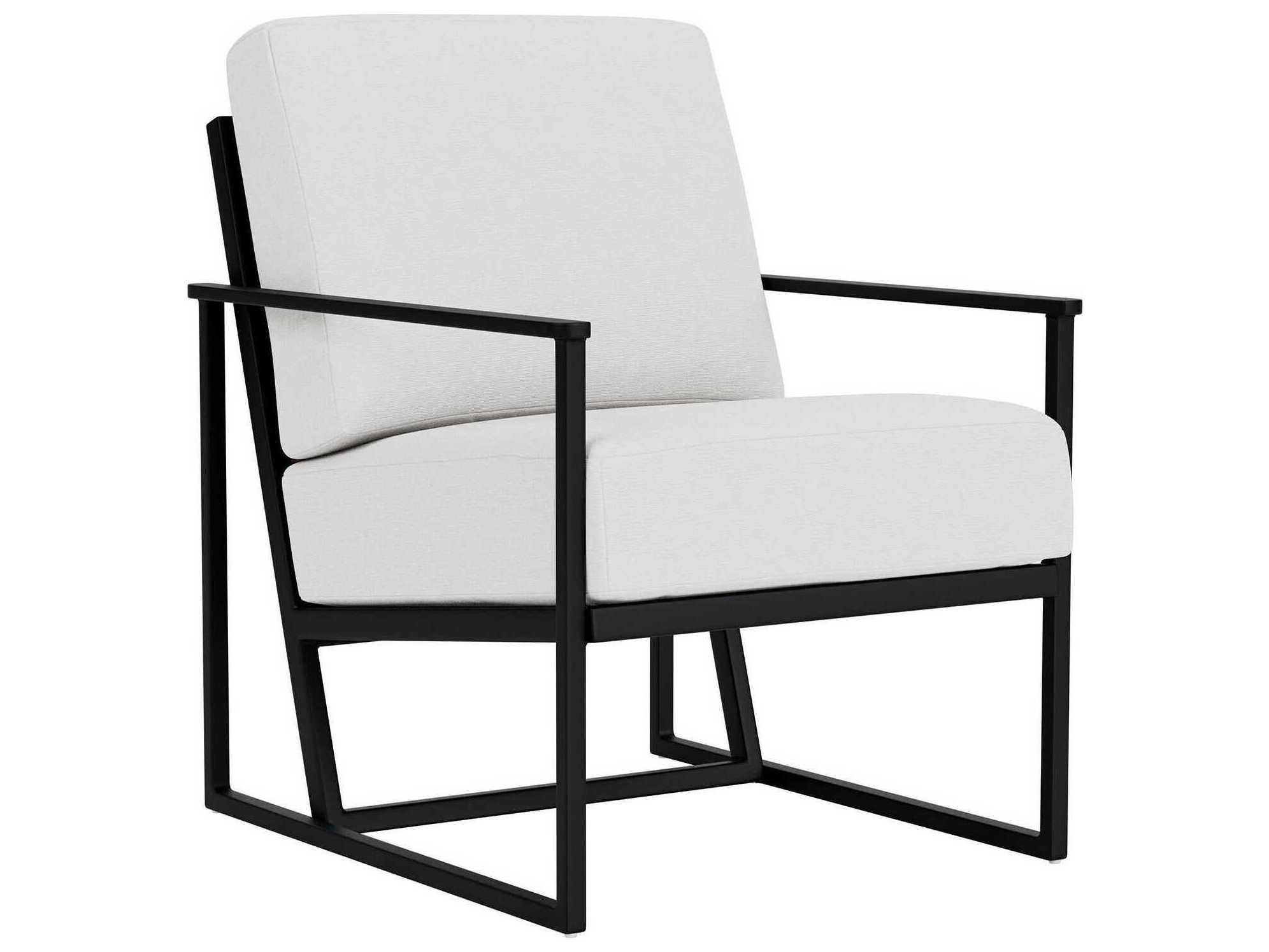 Lloyd Flanders Summit Aluminum Outdoor Patio Lounge Chair