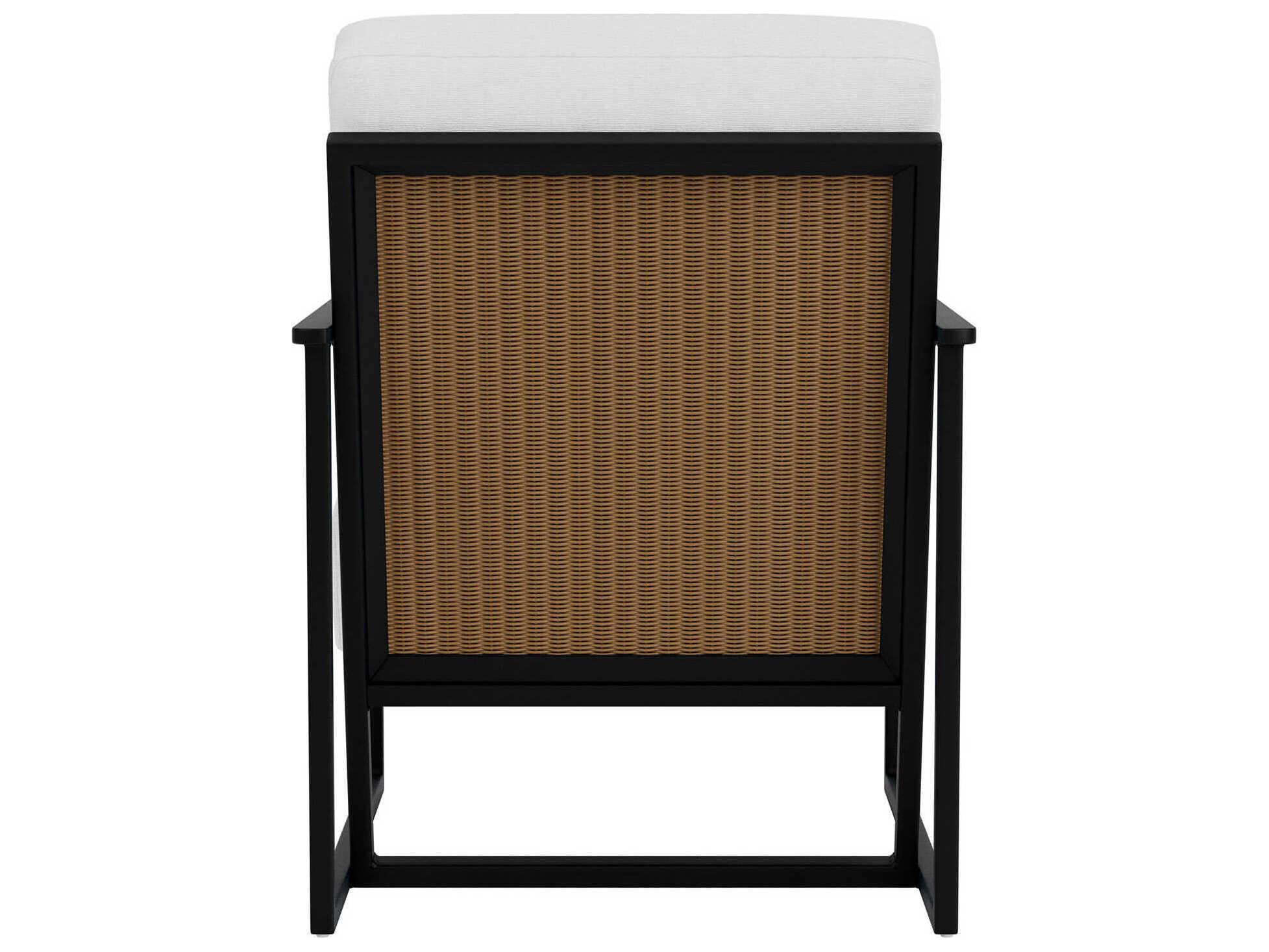 Lloyd Flanders Summit Aluminum Outdoor Patio Lounge Chair