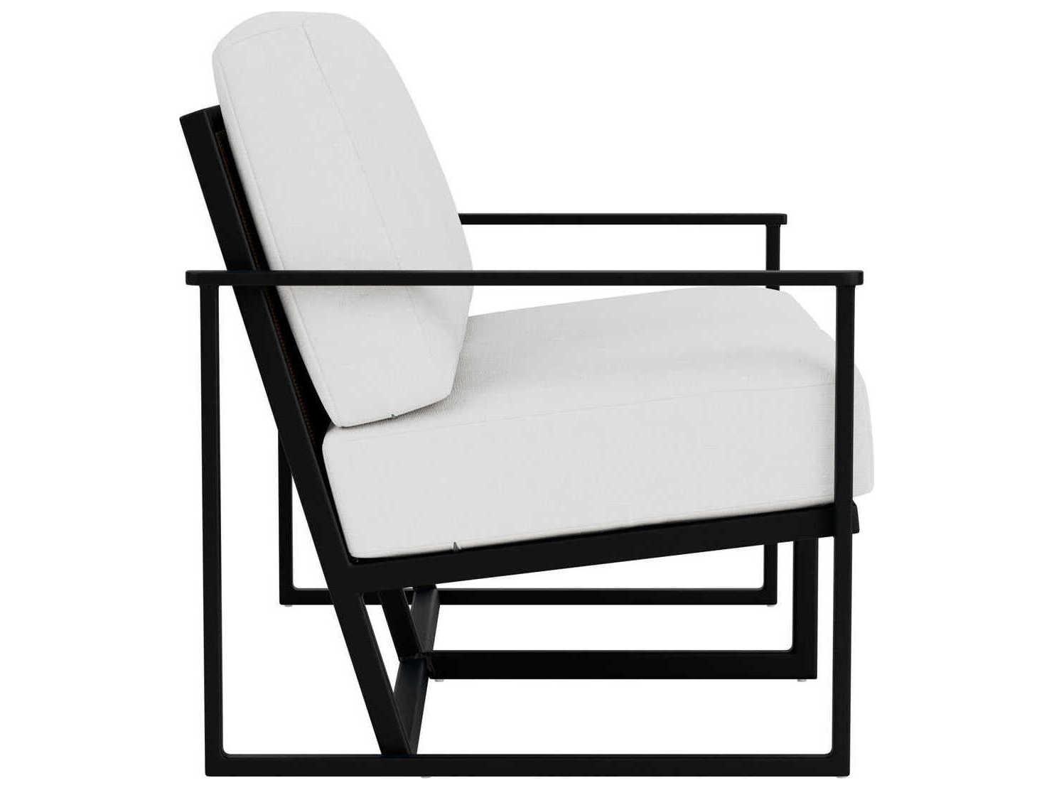 Lloyd Flanders Summit Aluminum Outdoor Loveseat