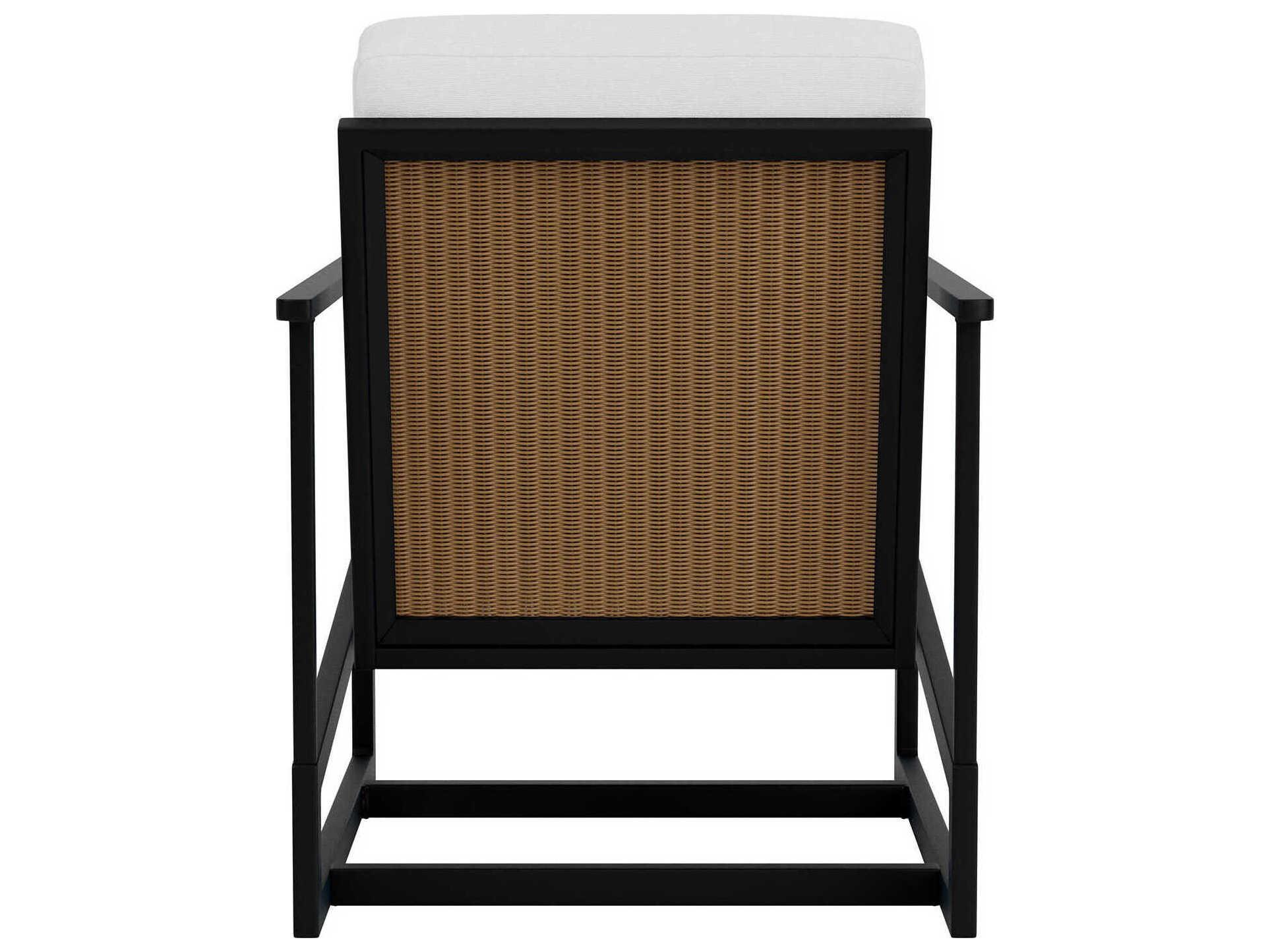 Lloyd Flanders Summit Aluminum Spring Rocker Patio Lounge Chair