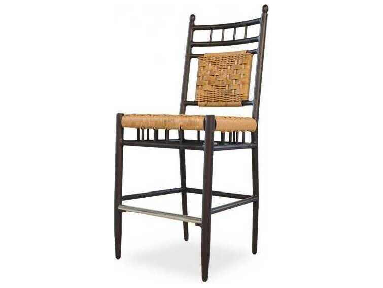 Lloyd Flanders Low Country Bar Stool Seat Replacement Cushions