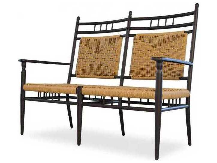 Lloyd Flanders Low Country Replacement Cushion For Settee