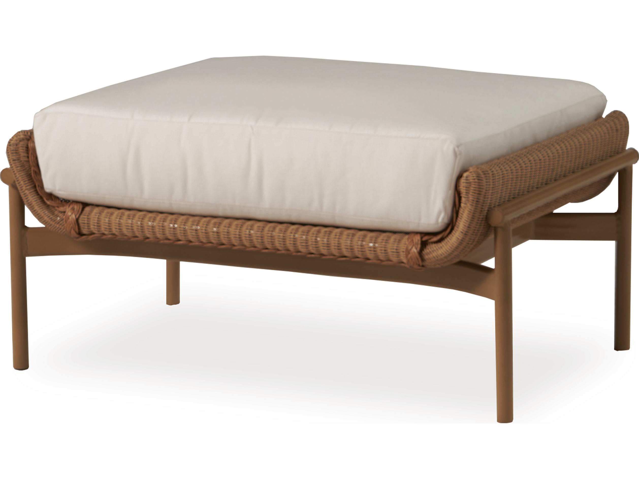 Lloyd Flanders Solstice Replacement Ottoman Cushion