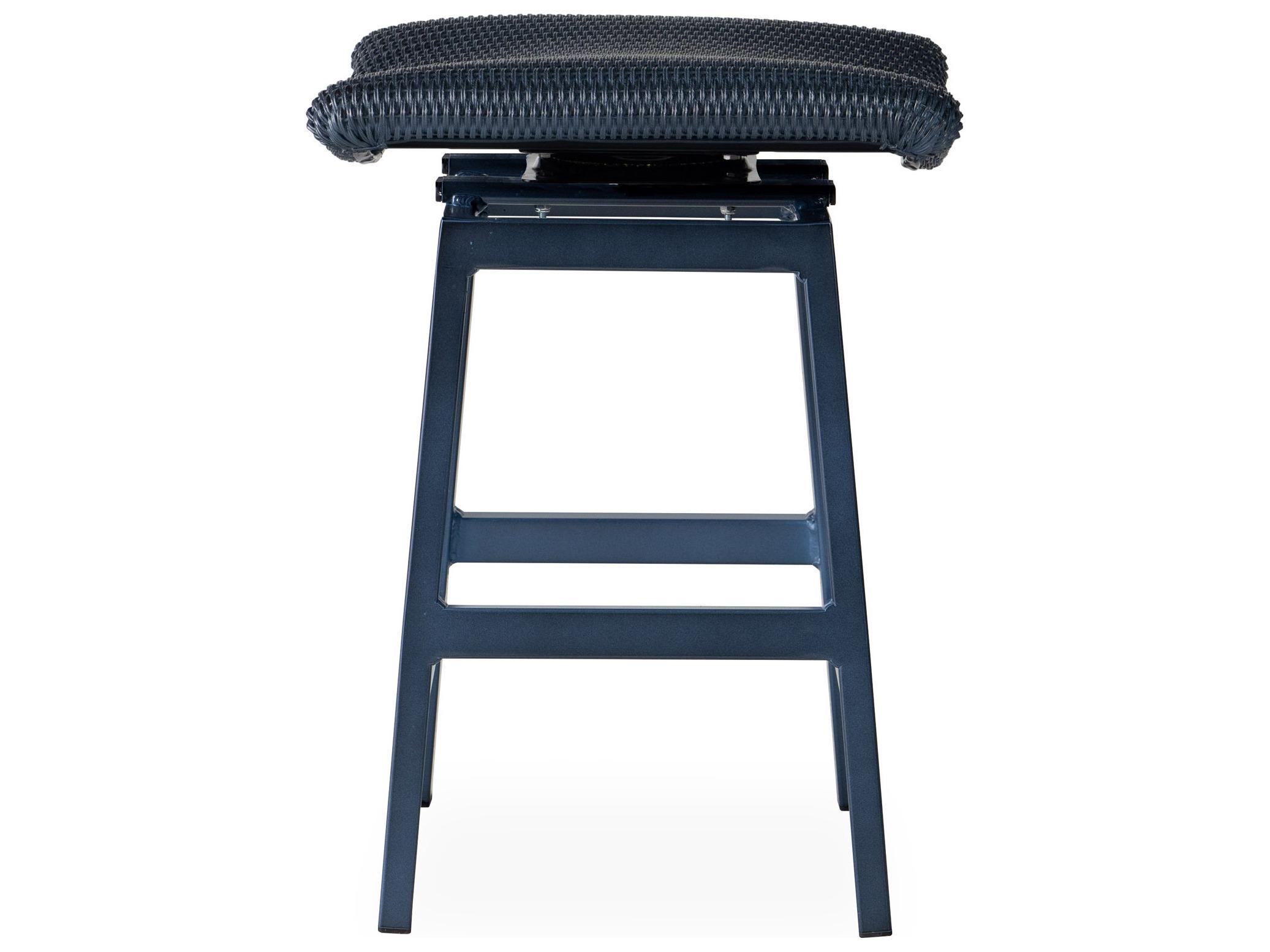 Lloyd Flanders Dining & Accessories Wicker Outdoor Counter Stool