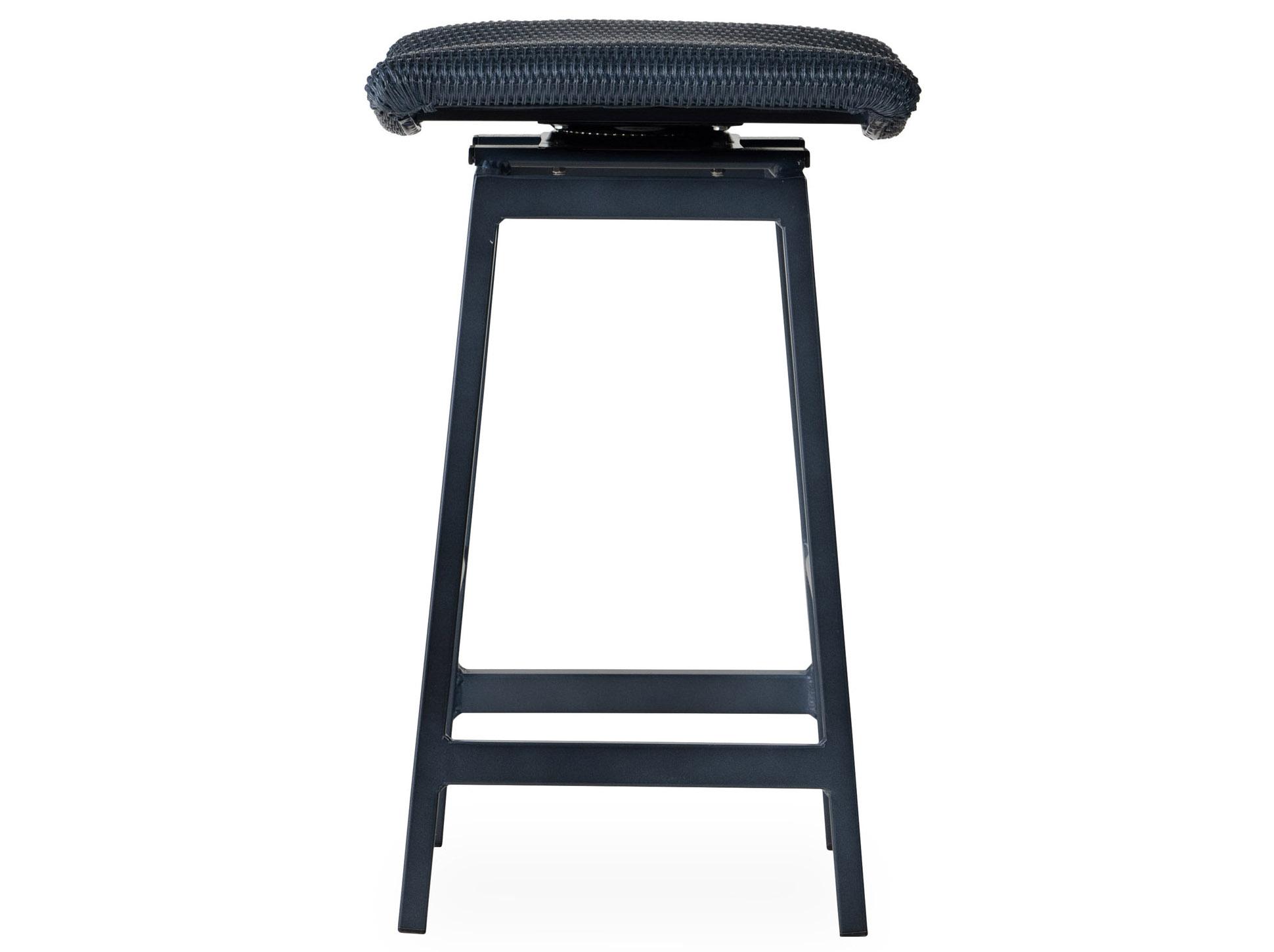 Lloyd Flanders Dining & Accessories Wicker Outdoor Patio Bar Stool