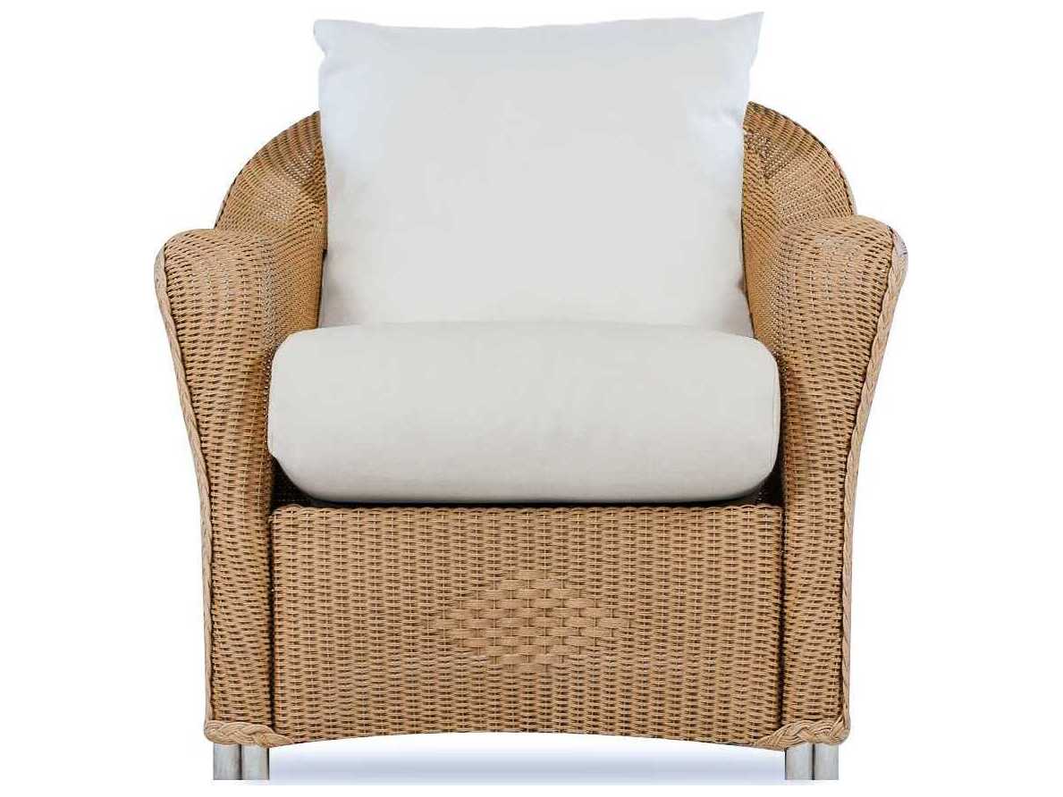 Lloyd Flanders Reflections Outdoor Patio Lounge Chair