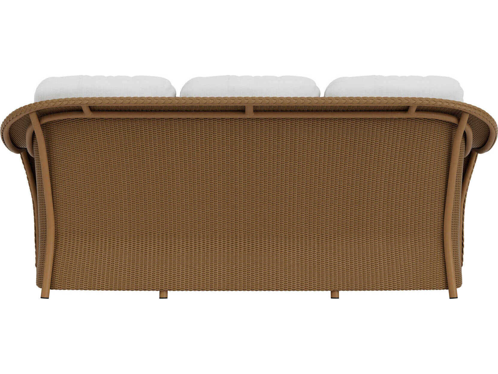 Lloyd Flanders Reflections Wicker Patio Sofa