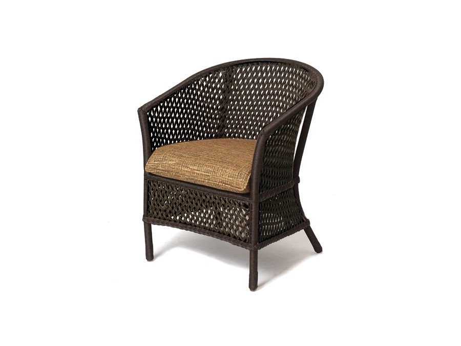 Lloyd Flanders Grand Traverse Barrel Lounge Chair Replacement Cushions