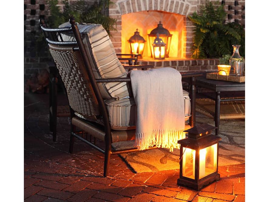 Lloyd Flanders Low Country Aluminum Patio Lounge Set