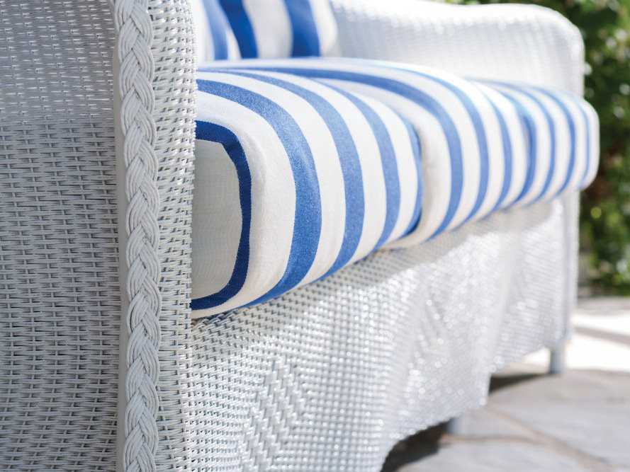 Lloyd Flanders Reflections Wicker Outdoor Lounge Set